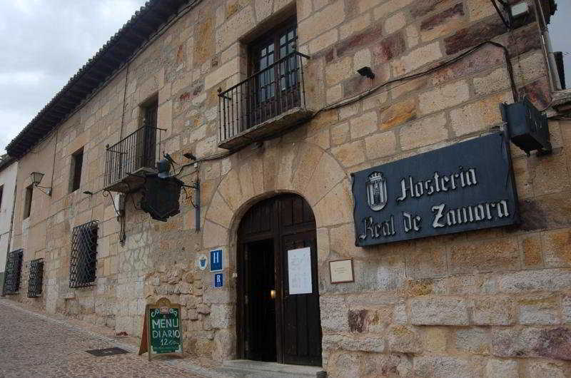 Hosteria Real Zamora