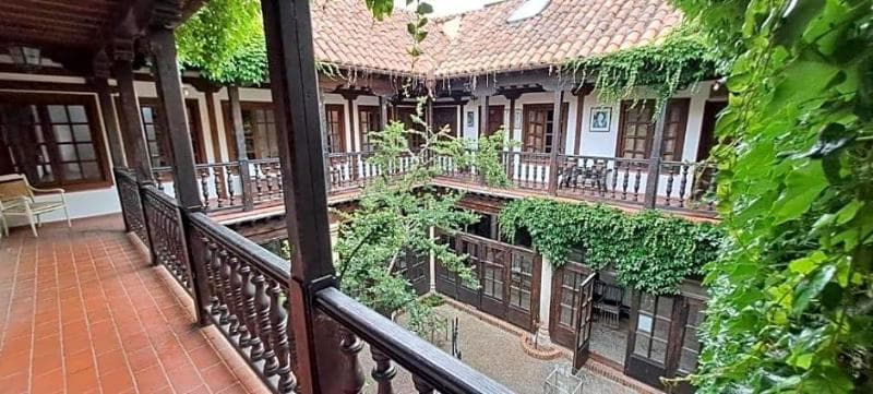 Hosteria Real Zamora 3