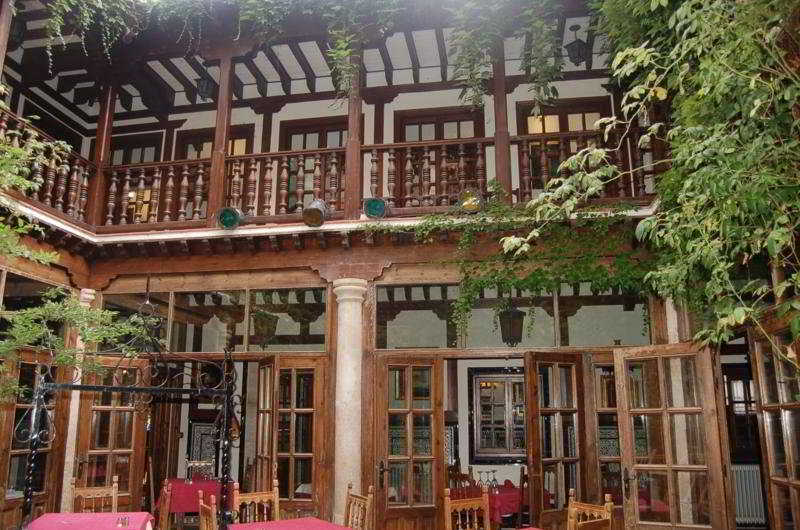 Hosteria Real Zamora 4