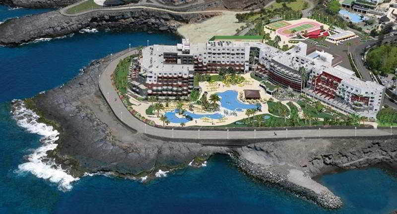 Adrian Roca Nivaria Gran Hotel 4