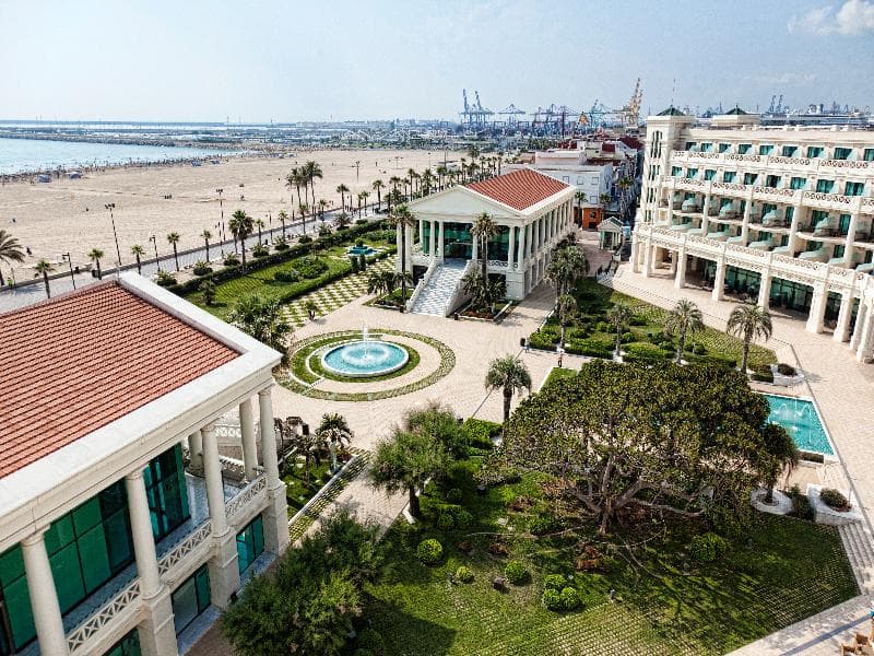 Santos Las Arenas Balneario Resort 2