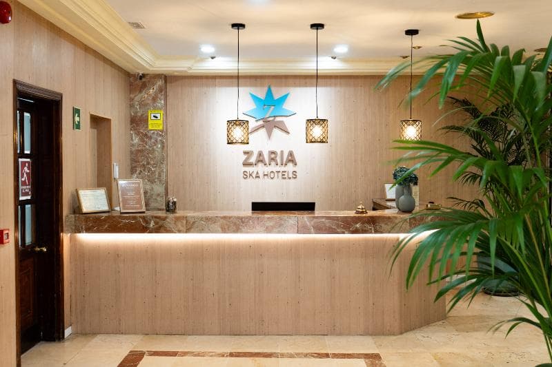 Hotel Aeropuerto Sur 3