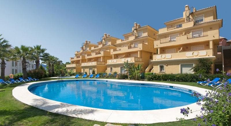 Golf & Beach Vista Real