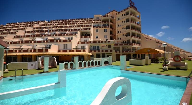 Apartamentos Palm Garden 2