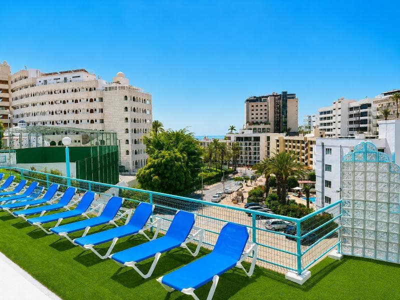 Apartamentos Tamaragua 4