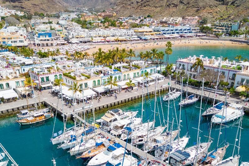 Apartments Cordial Mogan Valle 5
