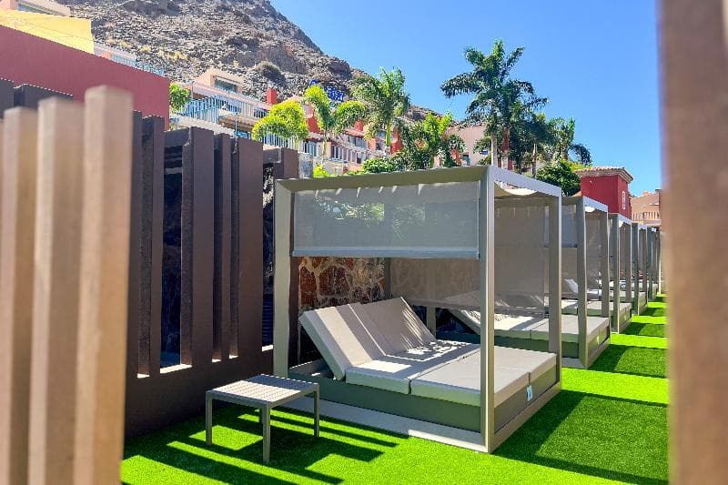 Apartments Cordial Mogan Valle 4