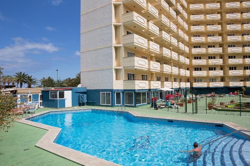 Apartamentos Teneguia 5
