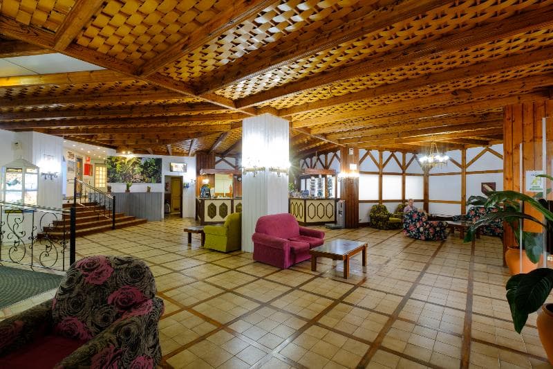 Apartamentos Teneguia
