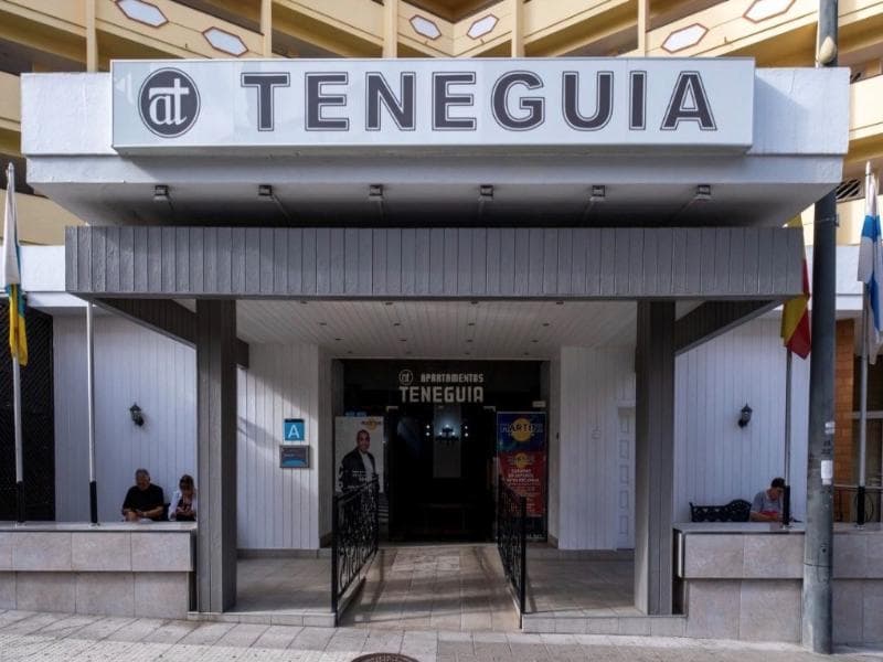 Apartamentos Teneguia 2