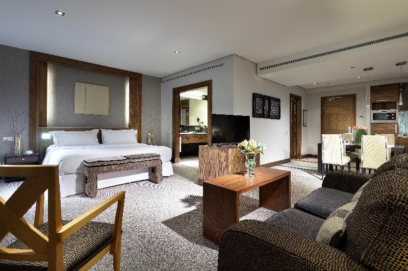 Eurostars Madrid Mirasierra Suites 3
