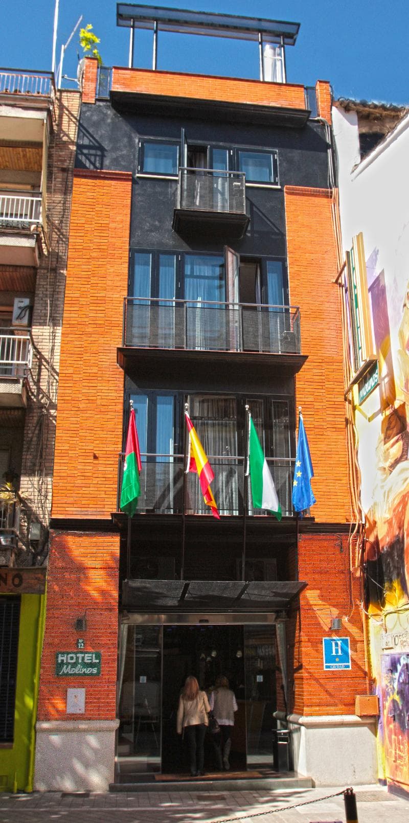 Molinos 2