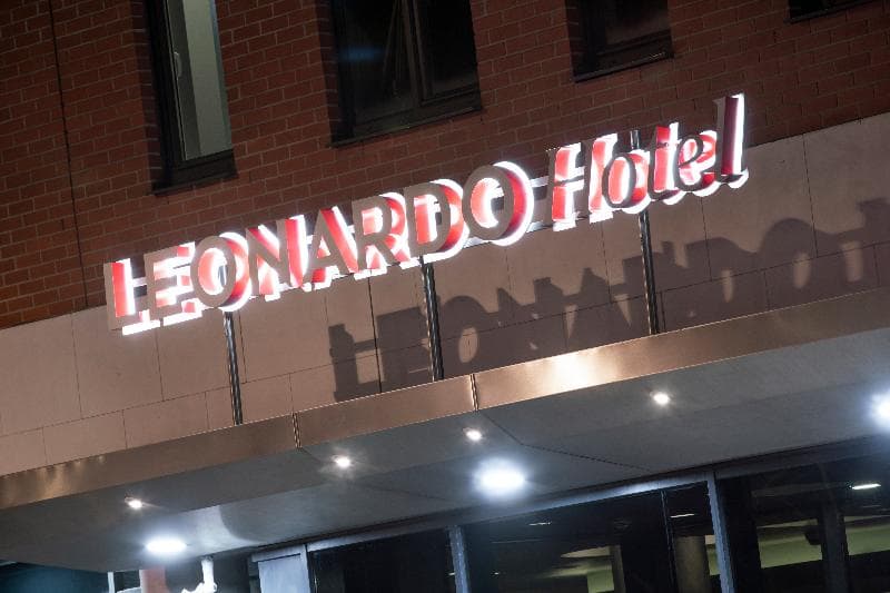 Leonardo Hotel Swindon 4