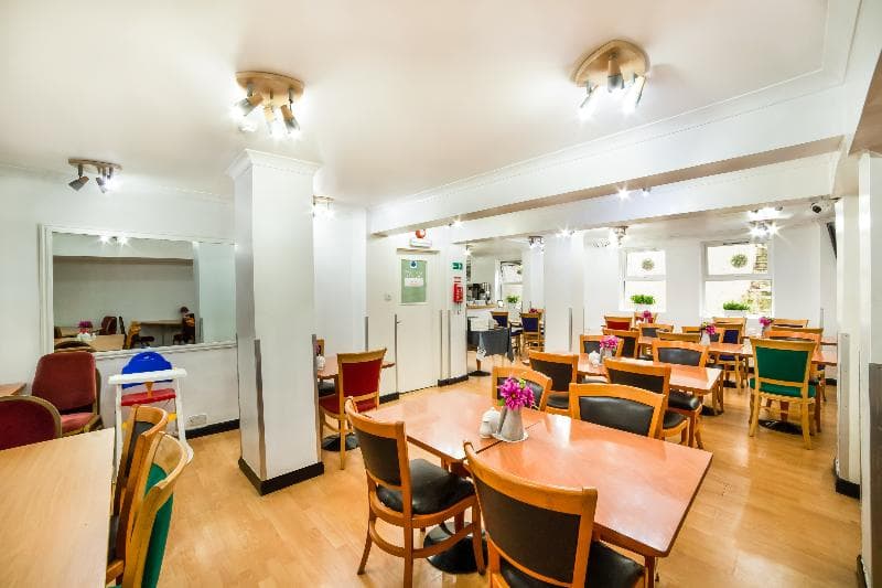 OYO Townhouse New England, London Victoria 4