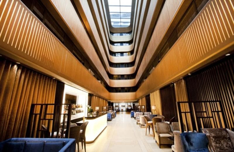 Dorsett Shepherds Bush 4