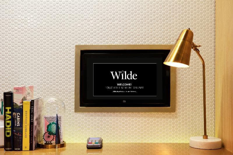Wilde Aparthotels Covent Garden 5
