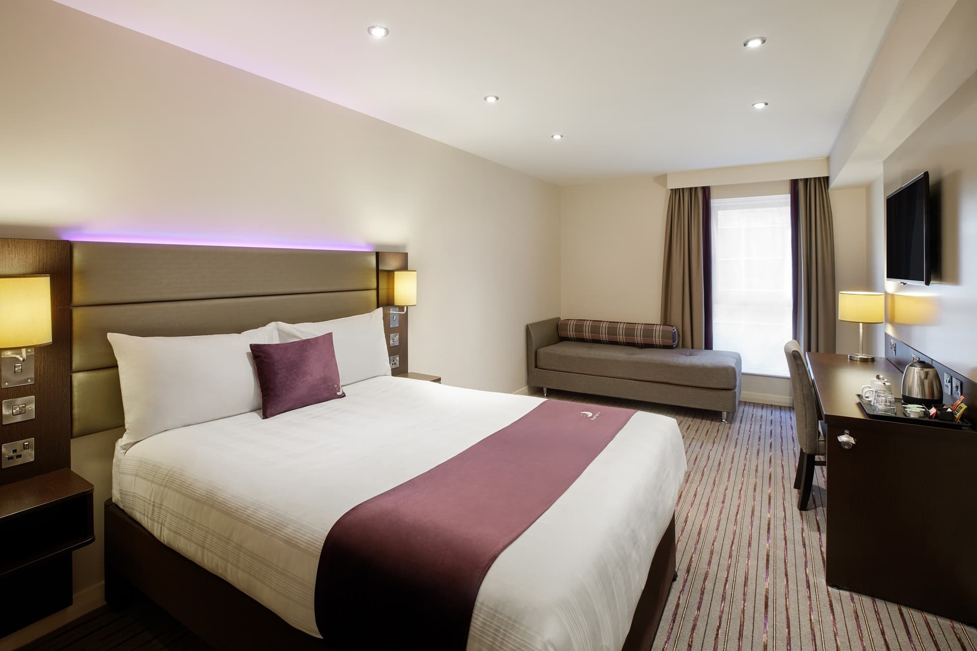 Premier Inn Manchester - Arena/Printworks 2