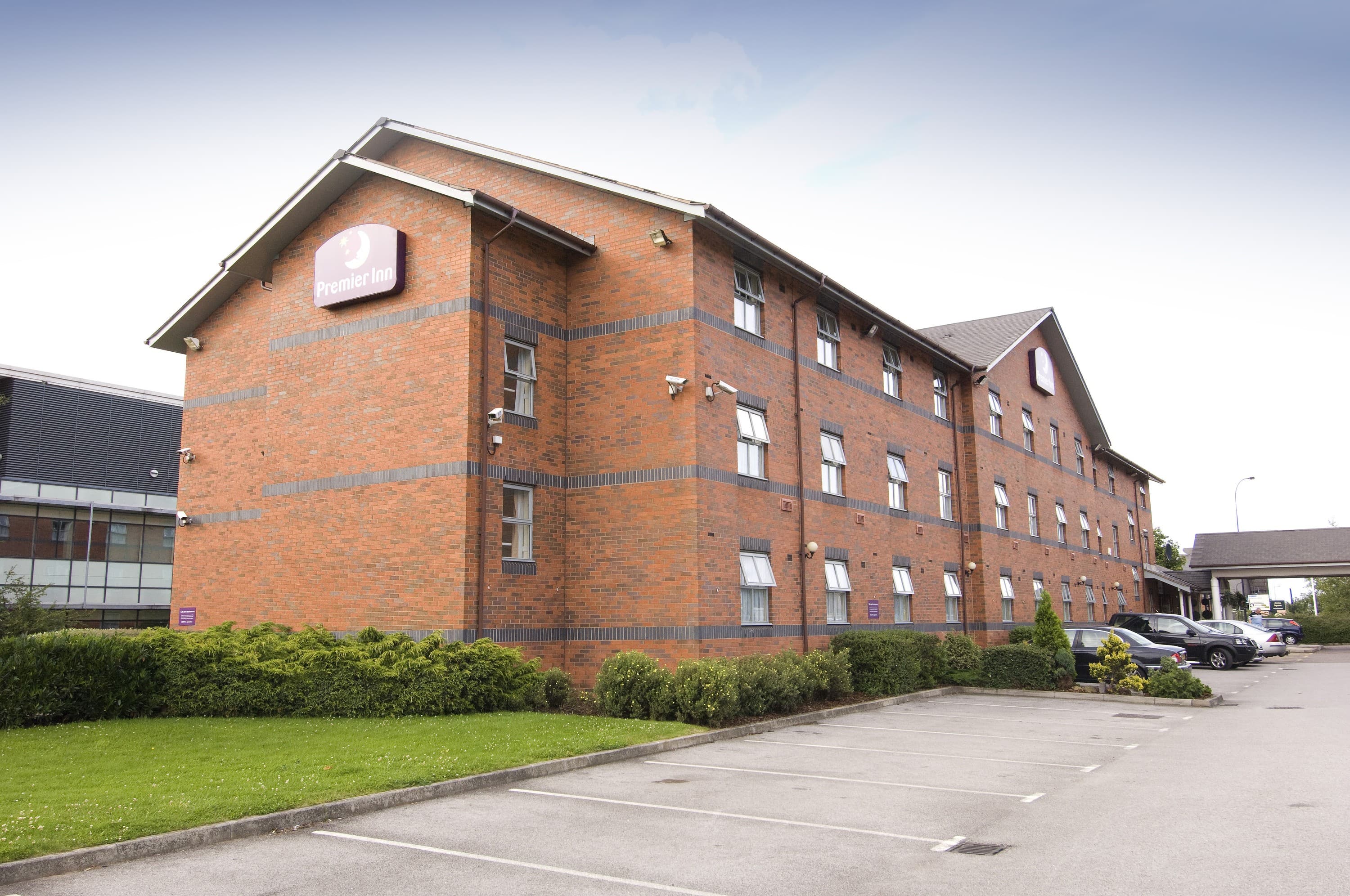Premier Inn Sheffield - Arena