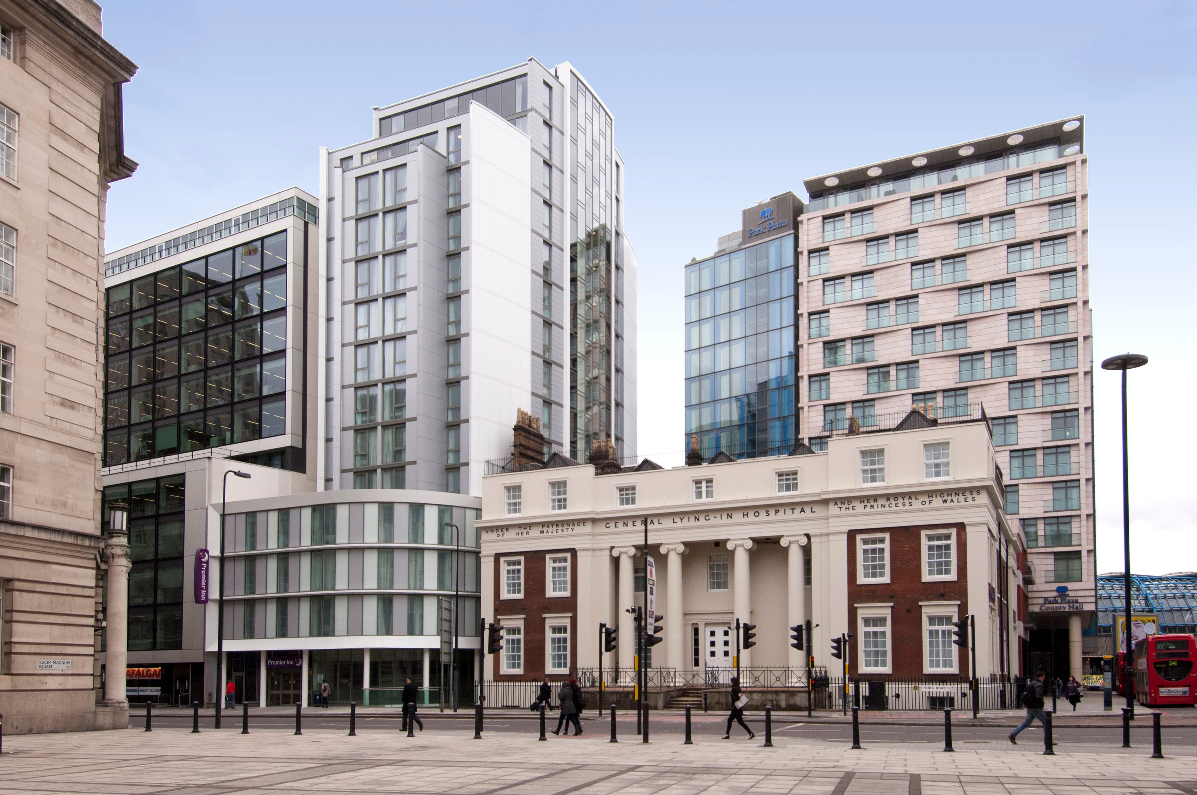 Premier Inn London Waterloo - York Road
