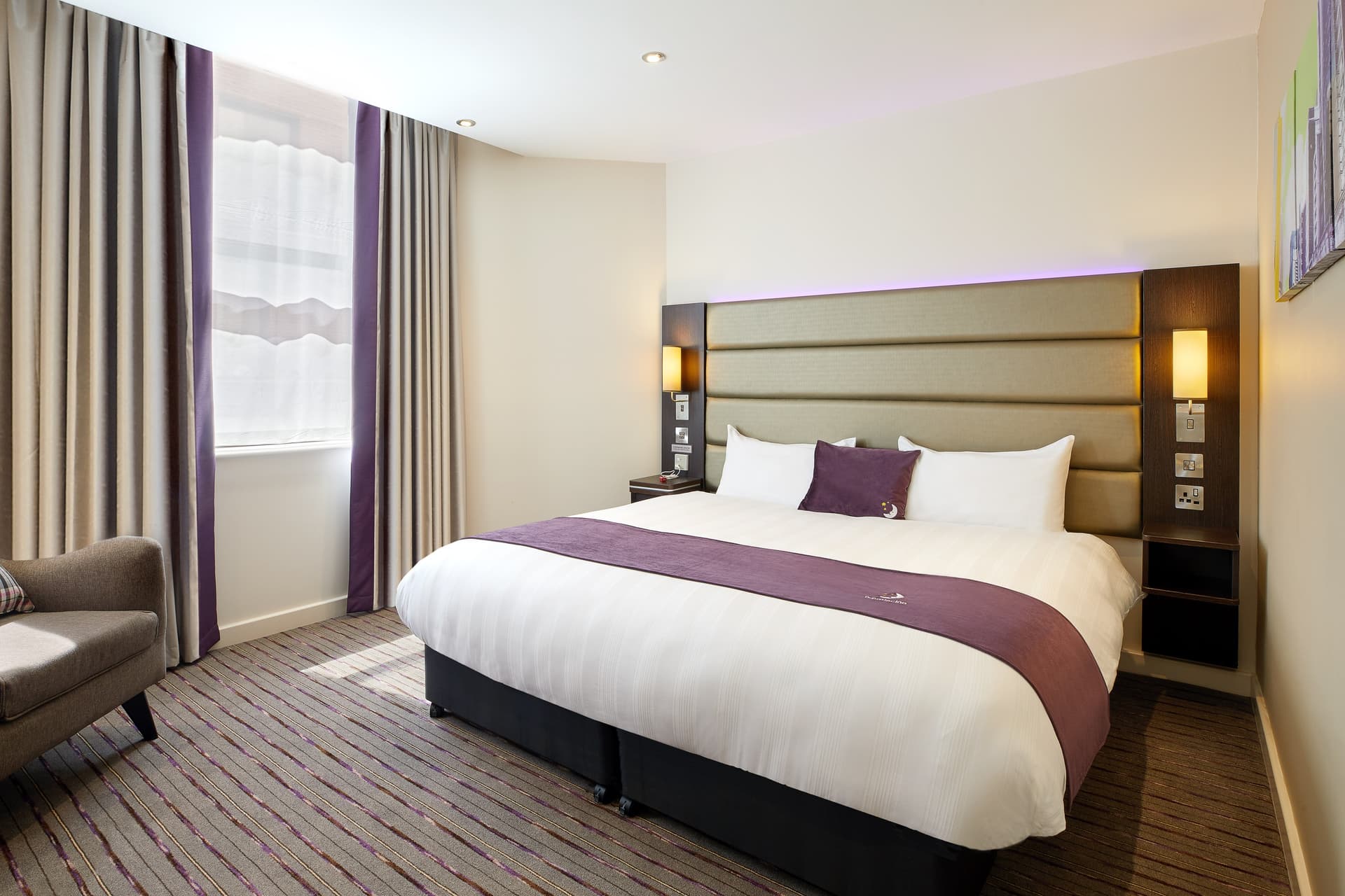 Premier Inn Manchester - Arena/Printworks 4
