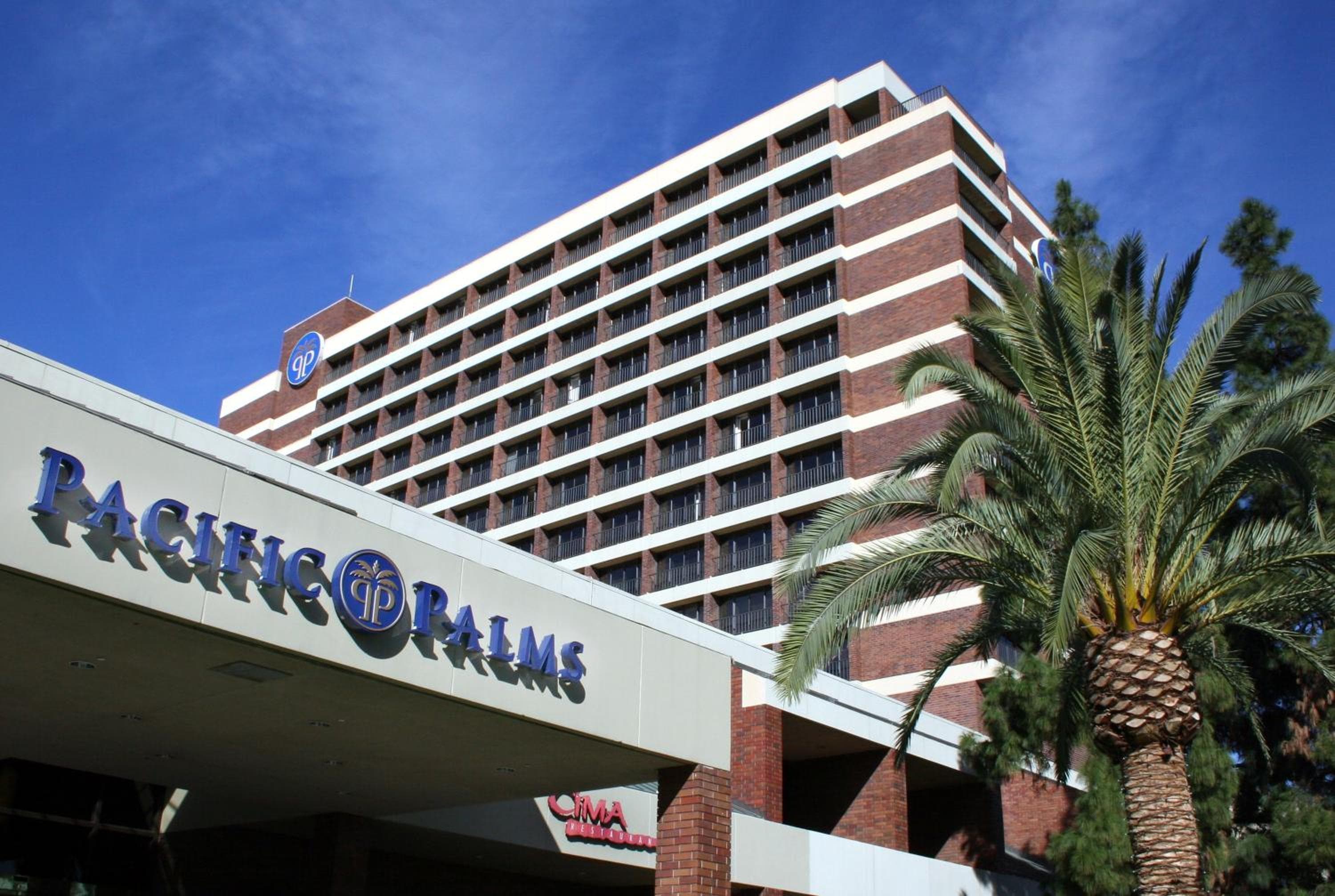 Pacific Palms Resort and Golf Club