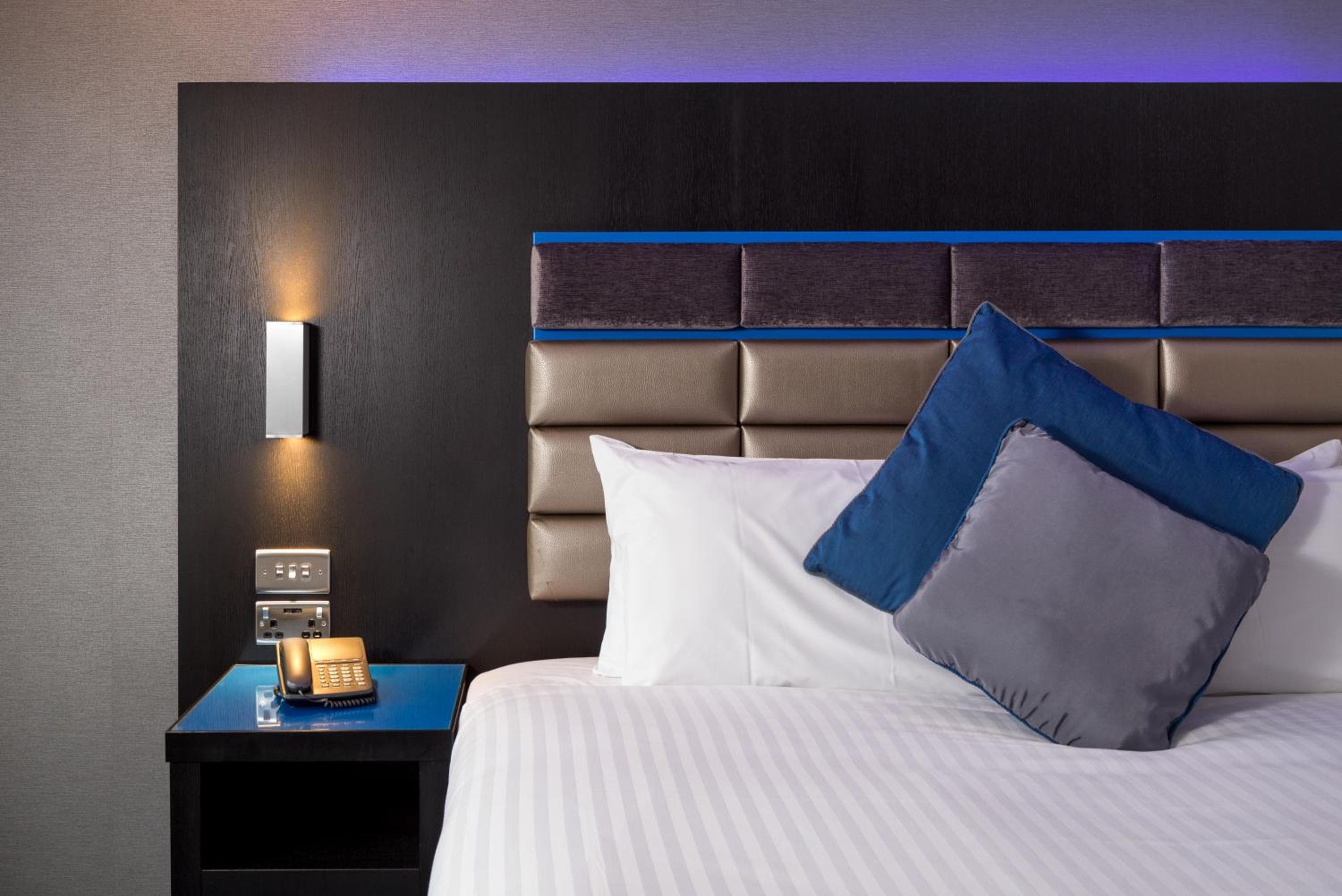 Roomzzz Nottingham City 2