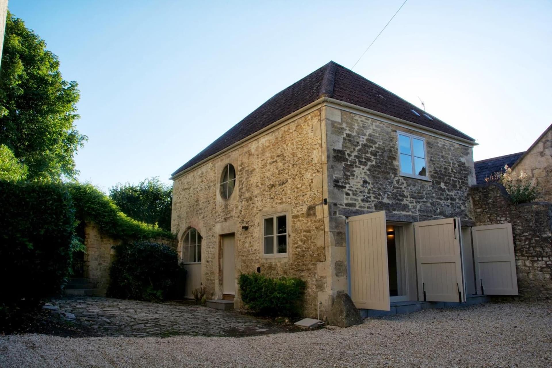 Ivythorpe Coach House