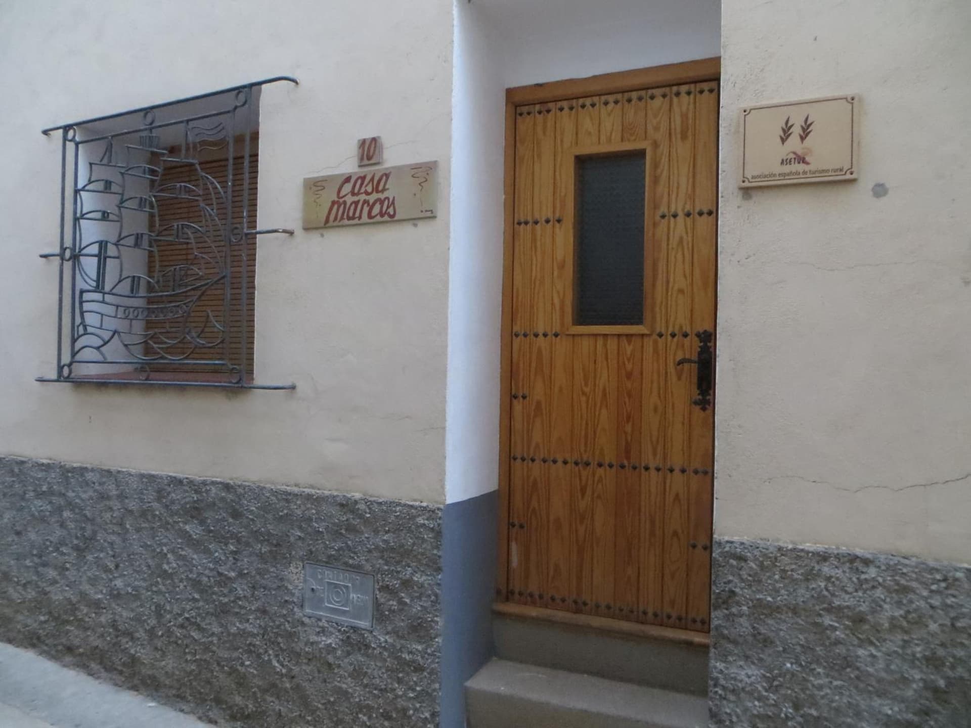 Casa Marcos