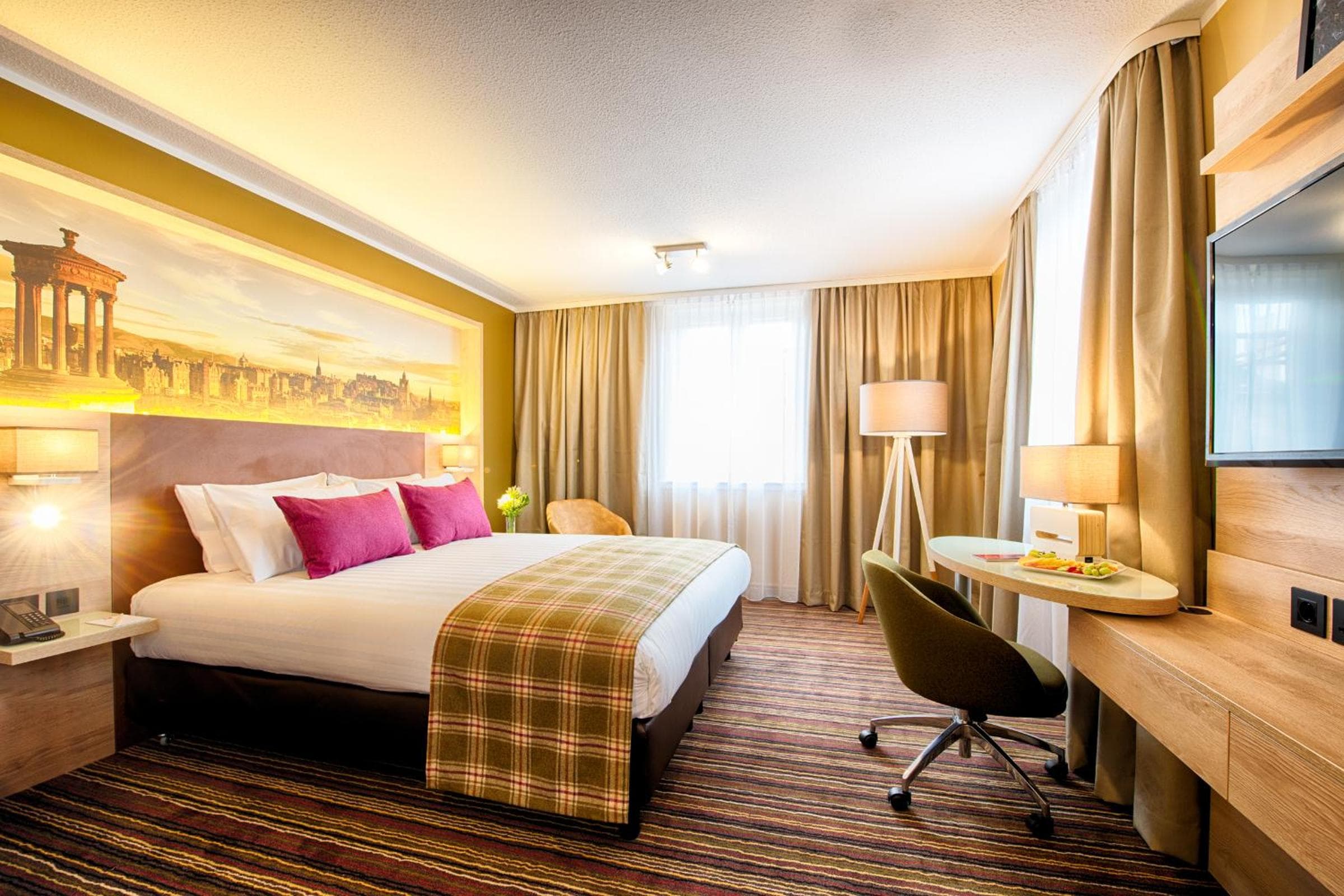 Leonardo Hotel Edinburgh Haymarket 2