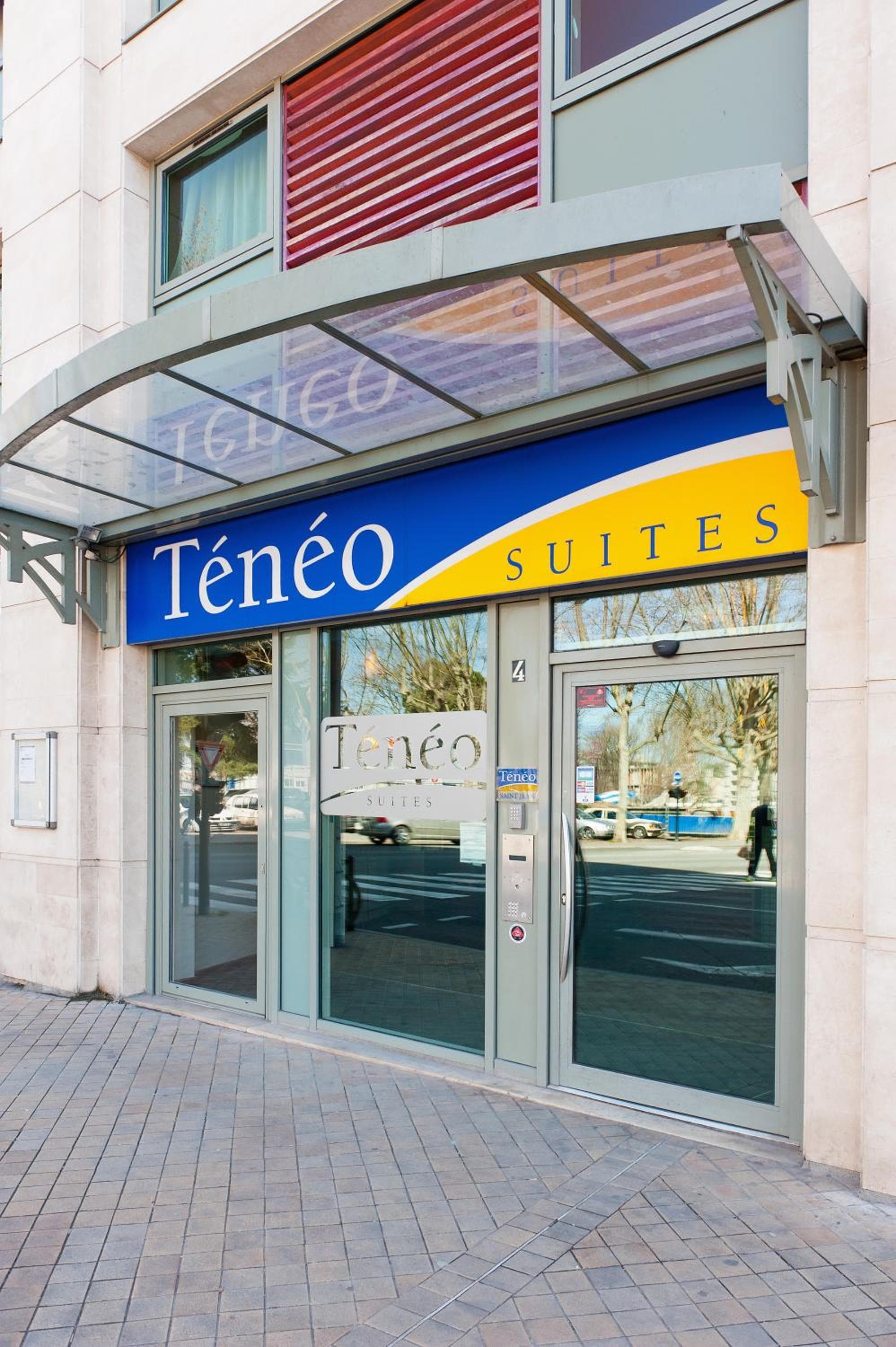Ténéo Apparthotel Bordeaux - Gare Saint Jean