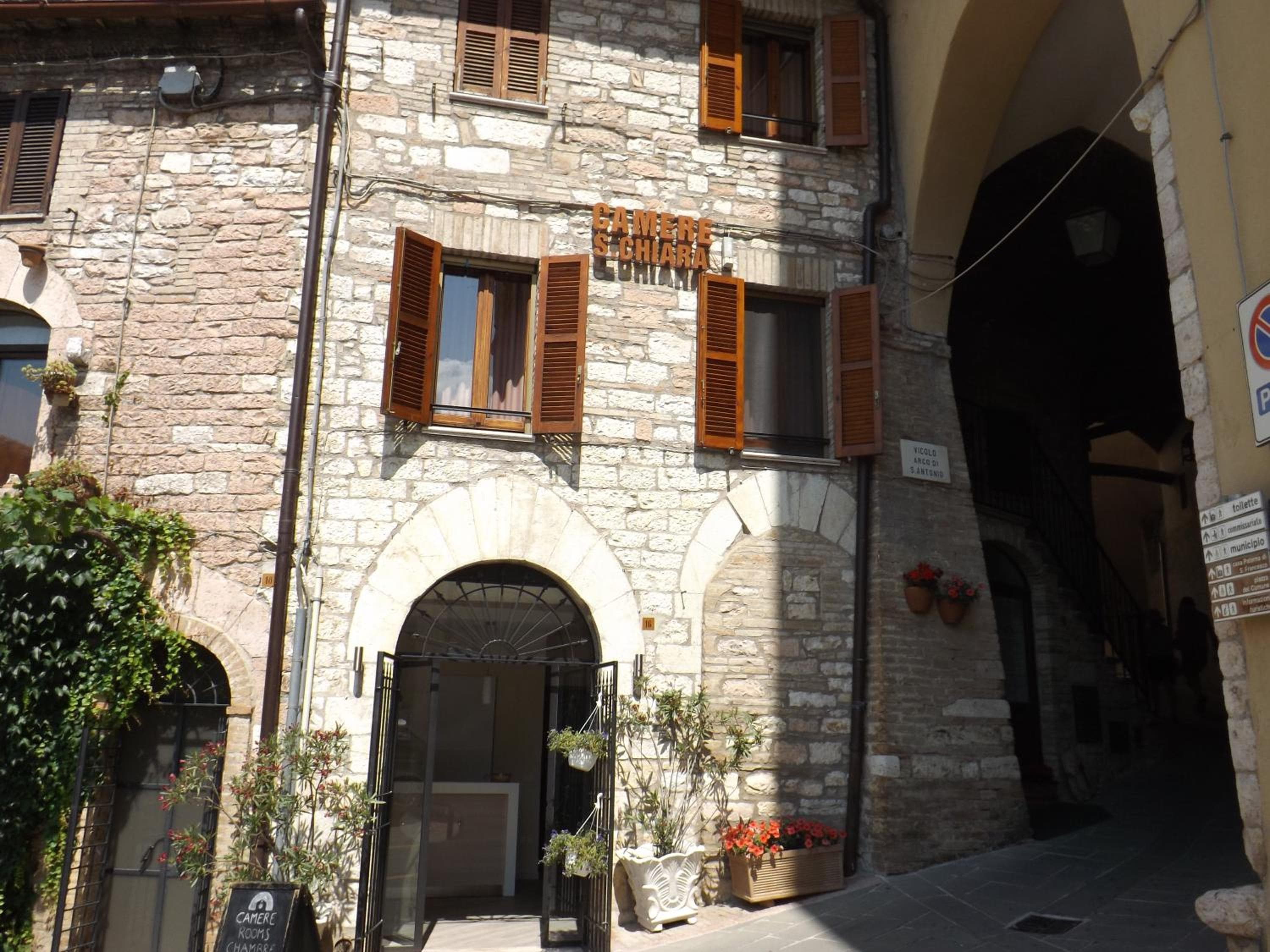 Camere Santa Chiara