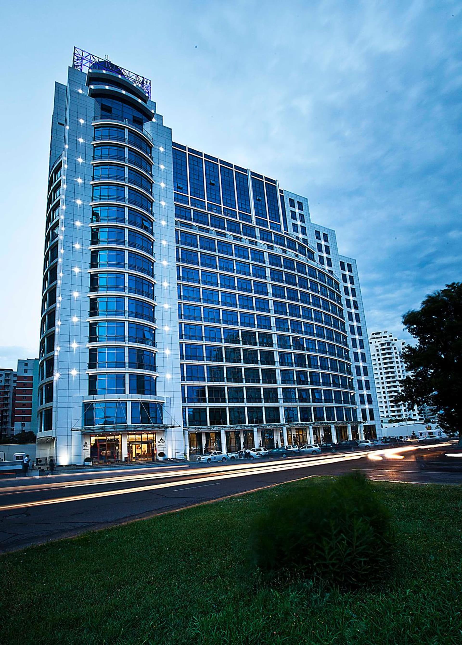 Qafqaz Baku City Hotel & Residences