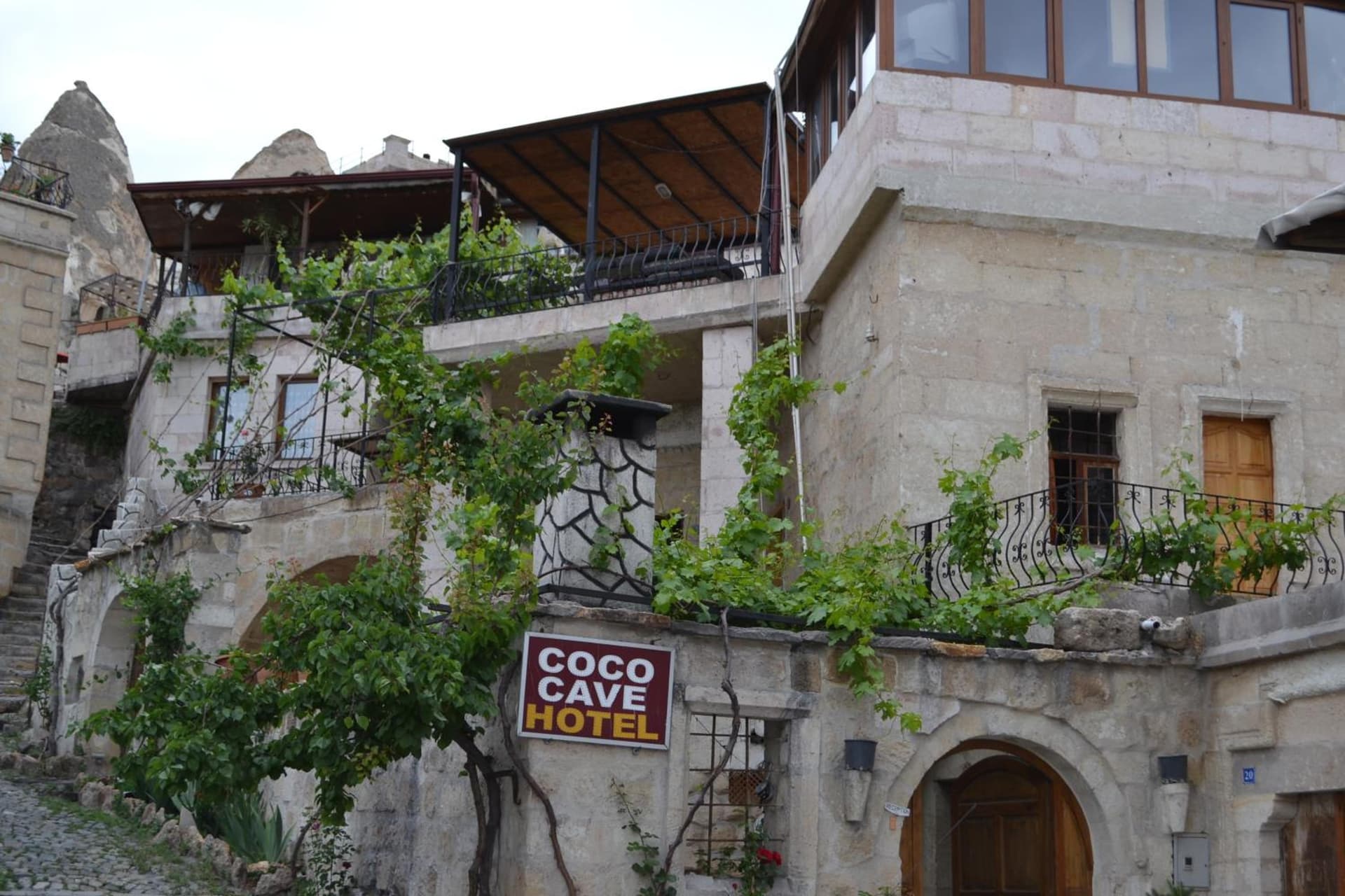 Coco Cave
