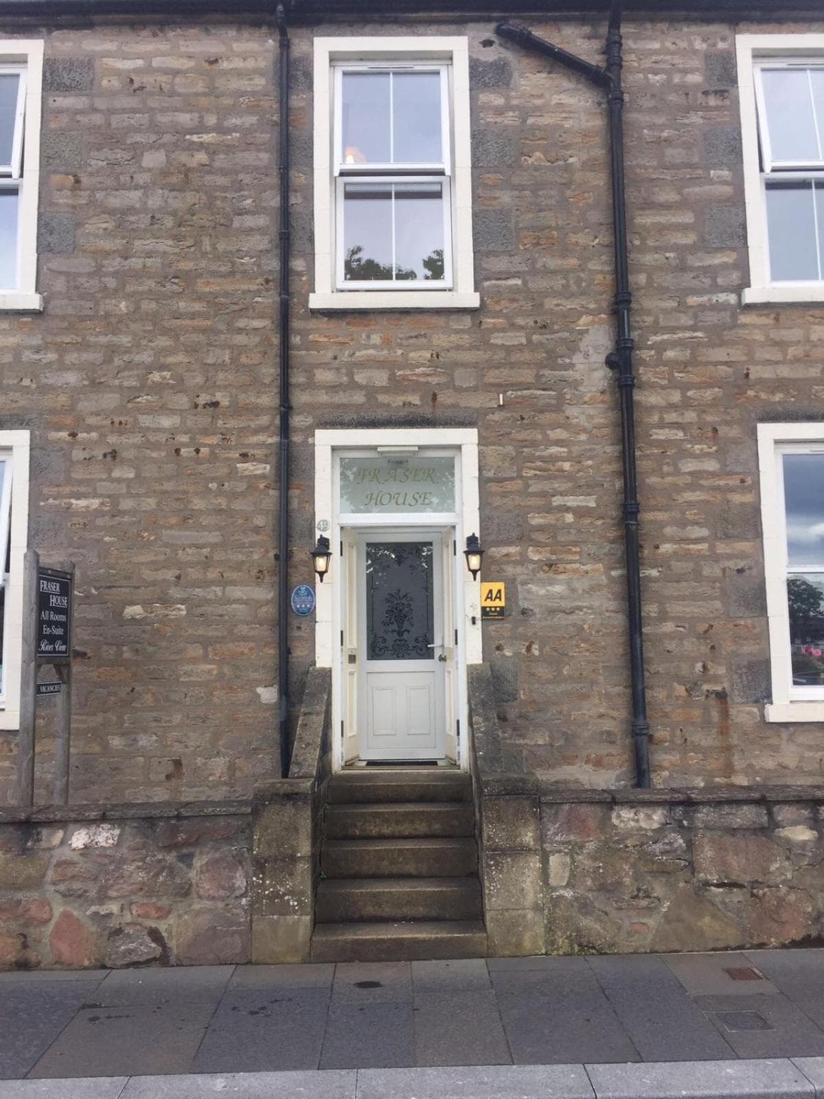 Fraser House