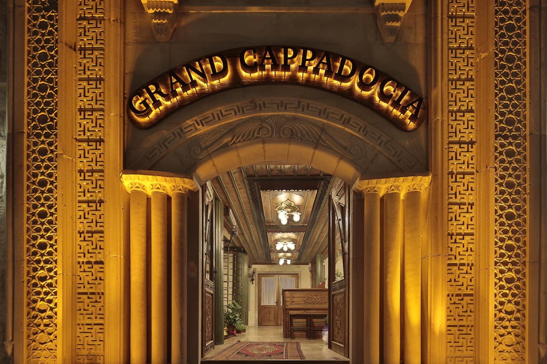 Grand Cappadocia Hotel