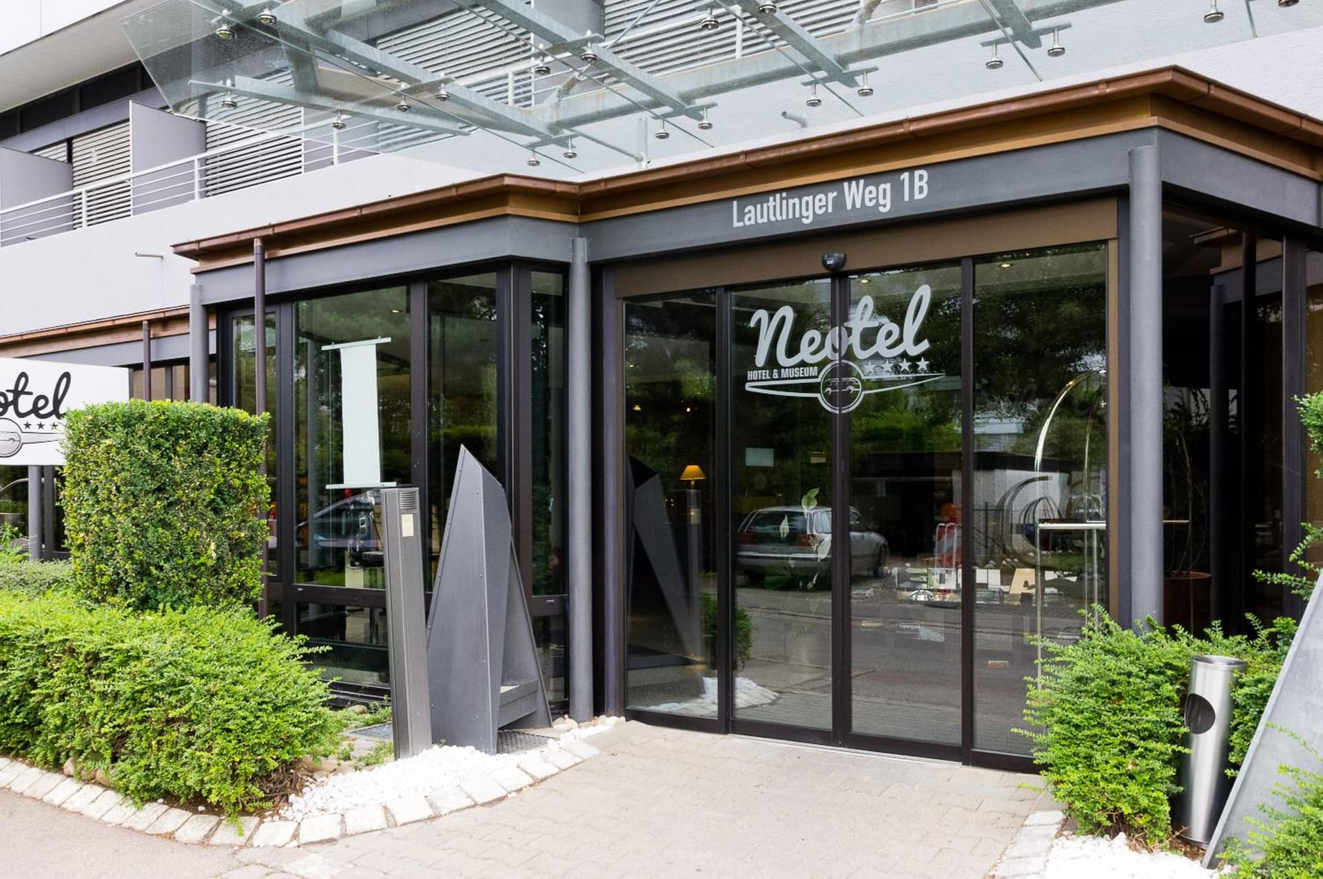 Arthotel ANA Neotel, Trademark Collection by Wyndham