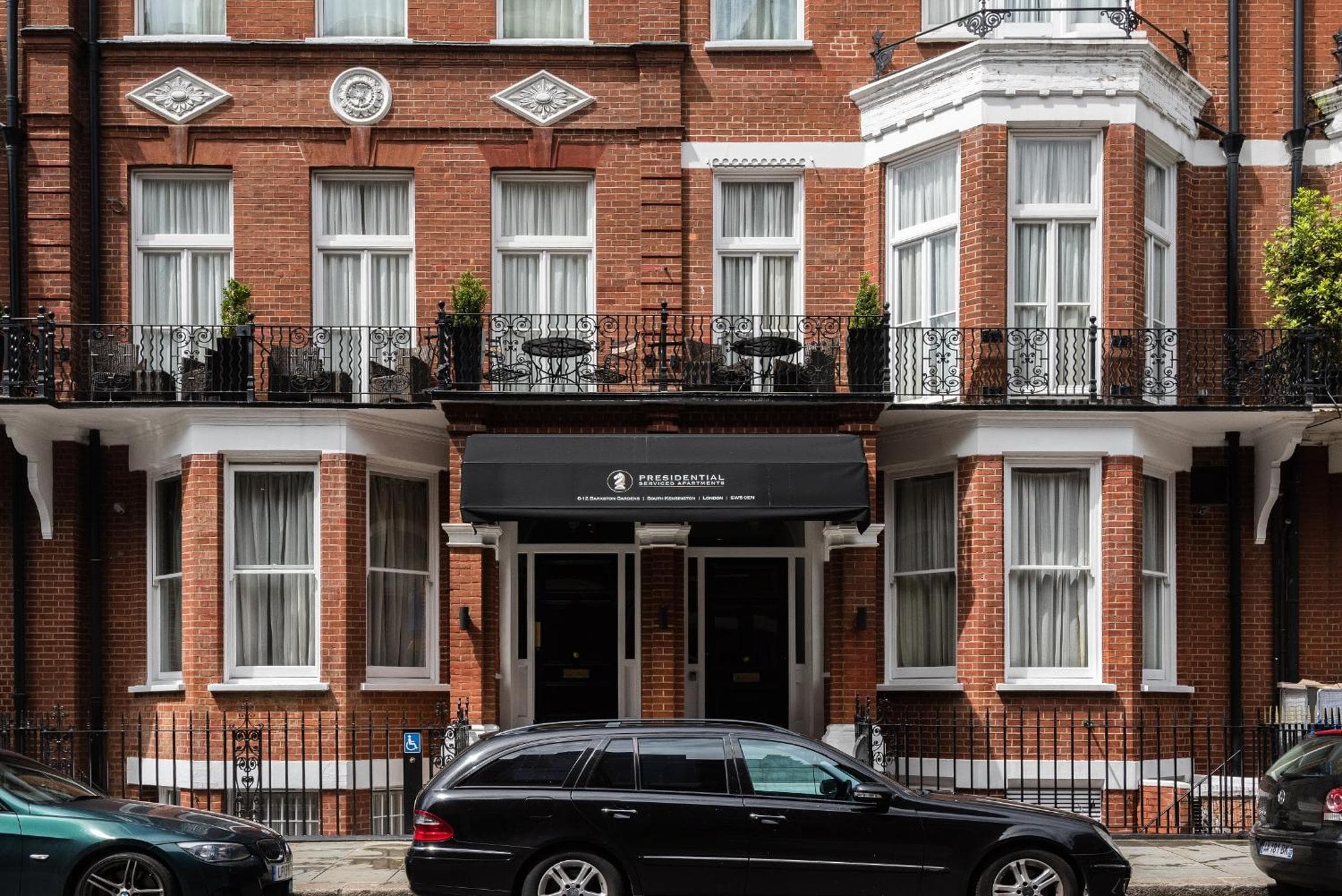 Presidential Apartments Kensington