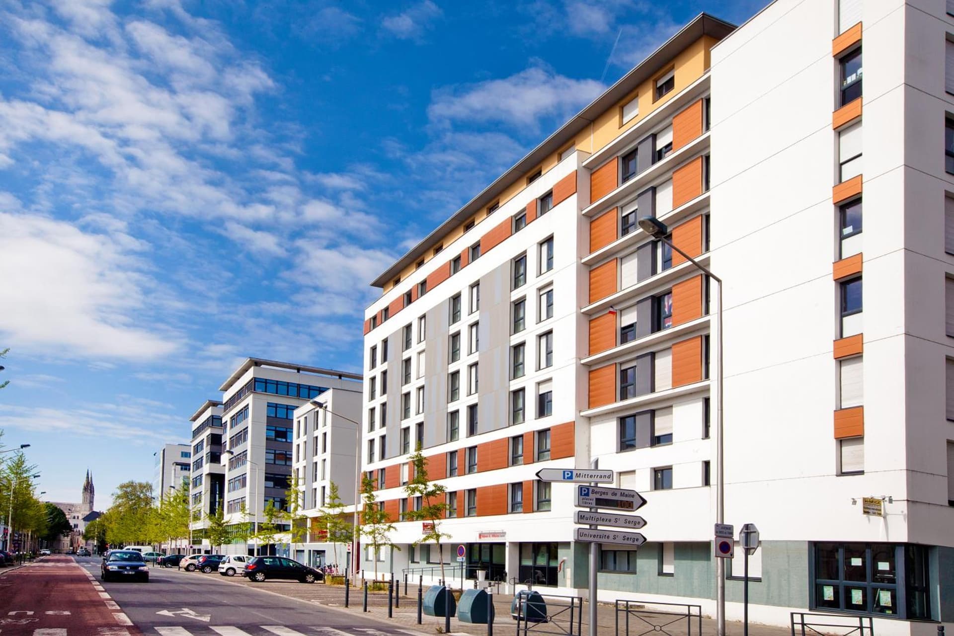 Séjours & Affaires Angers Atrium