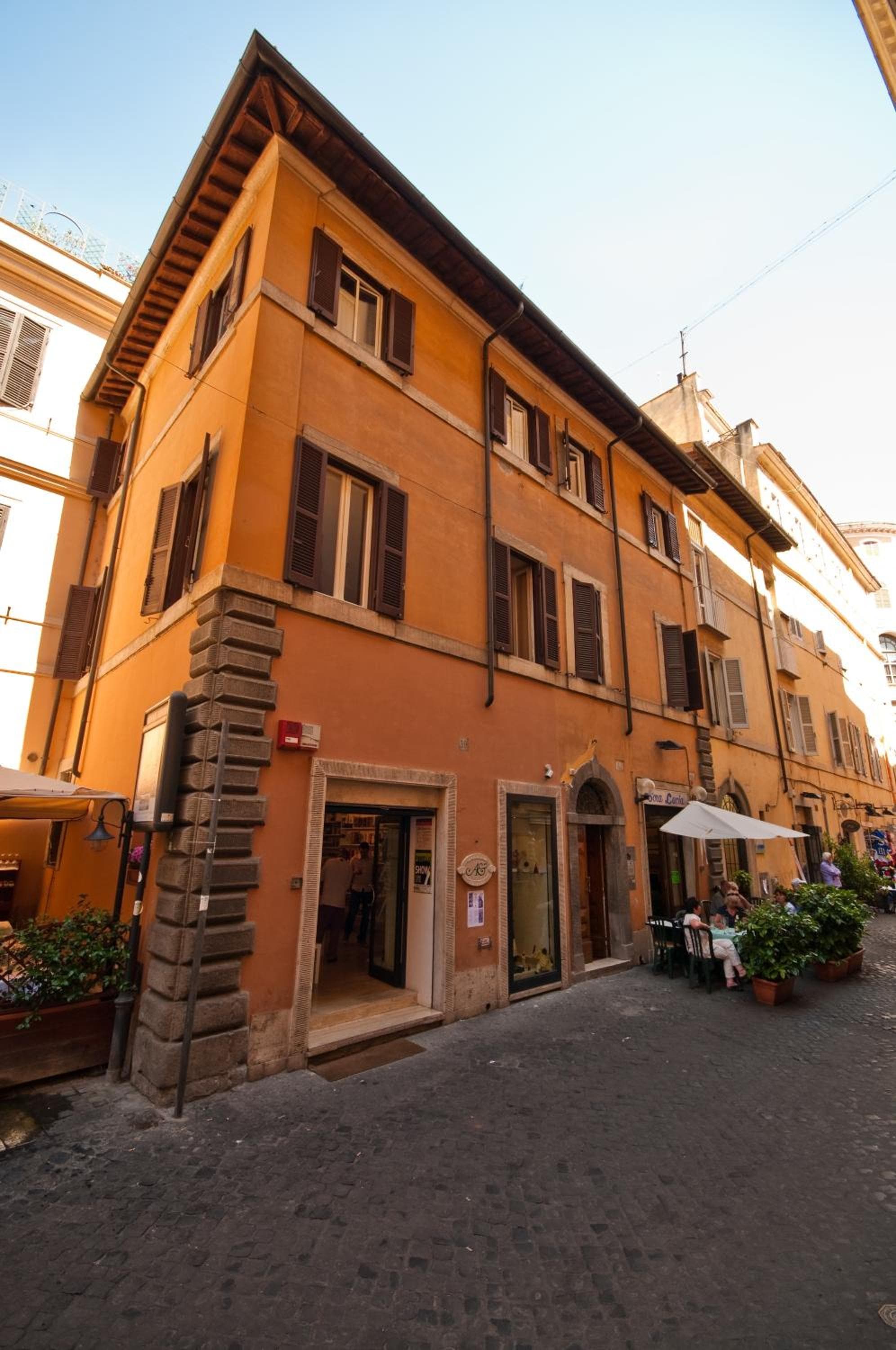 Trevi 41 Hotel