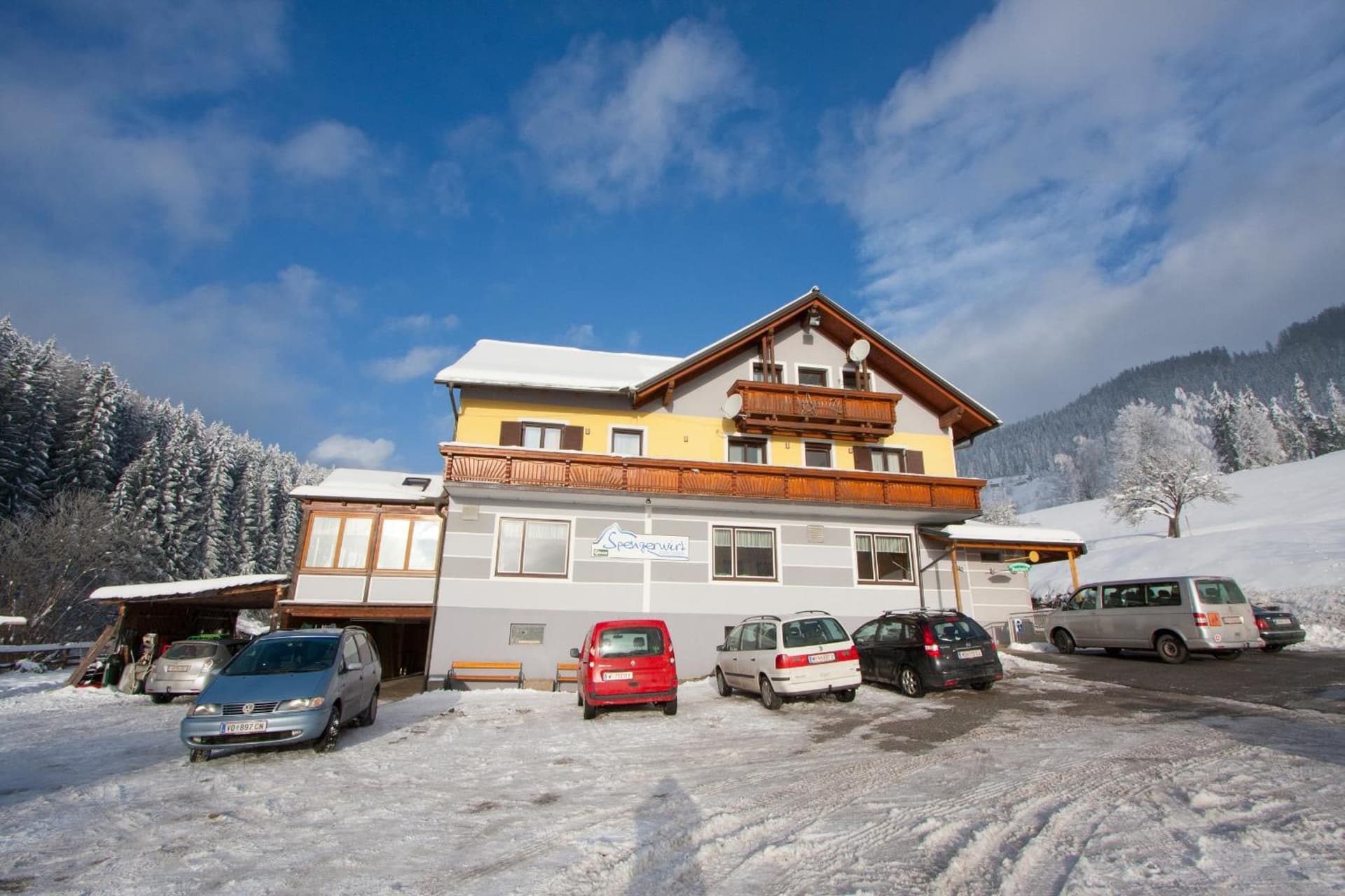 Gasthof Spengerwirt