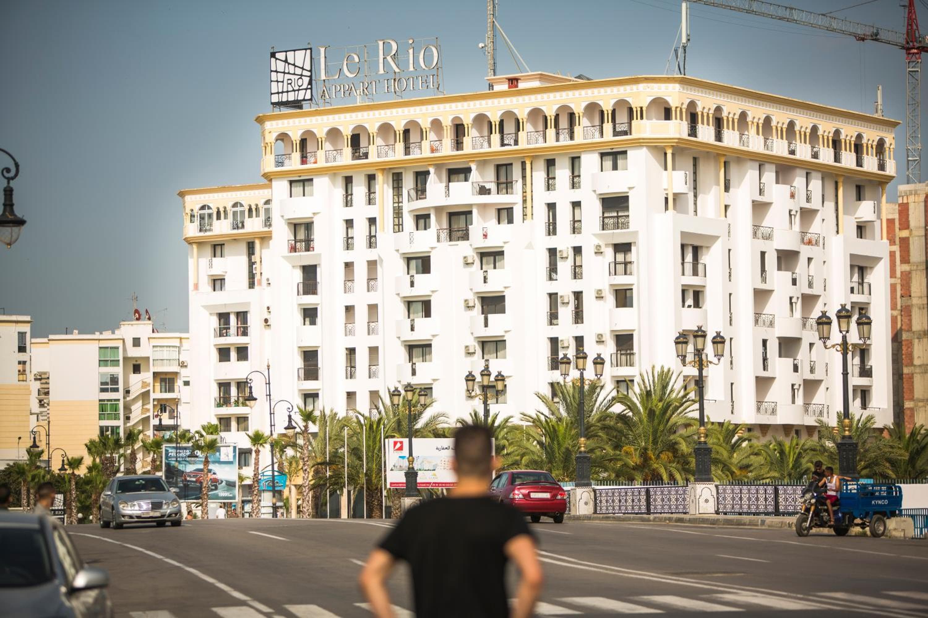 Le Rio Appart-Hotel City Center