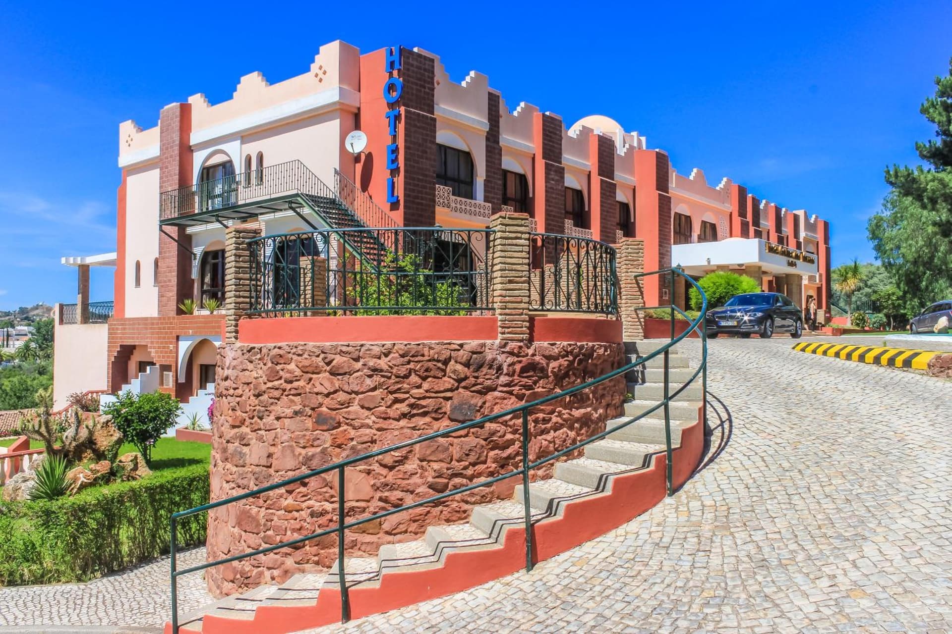 Hotel Colina Dos Mouros