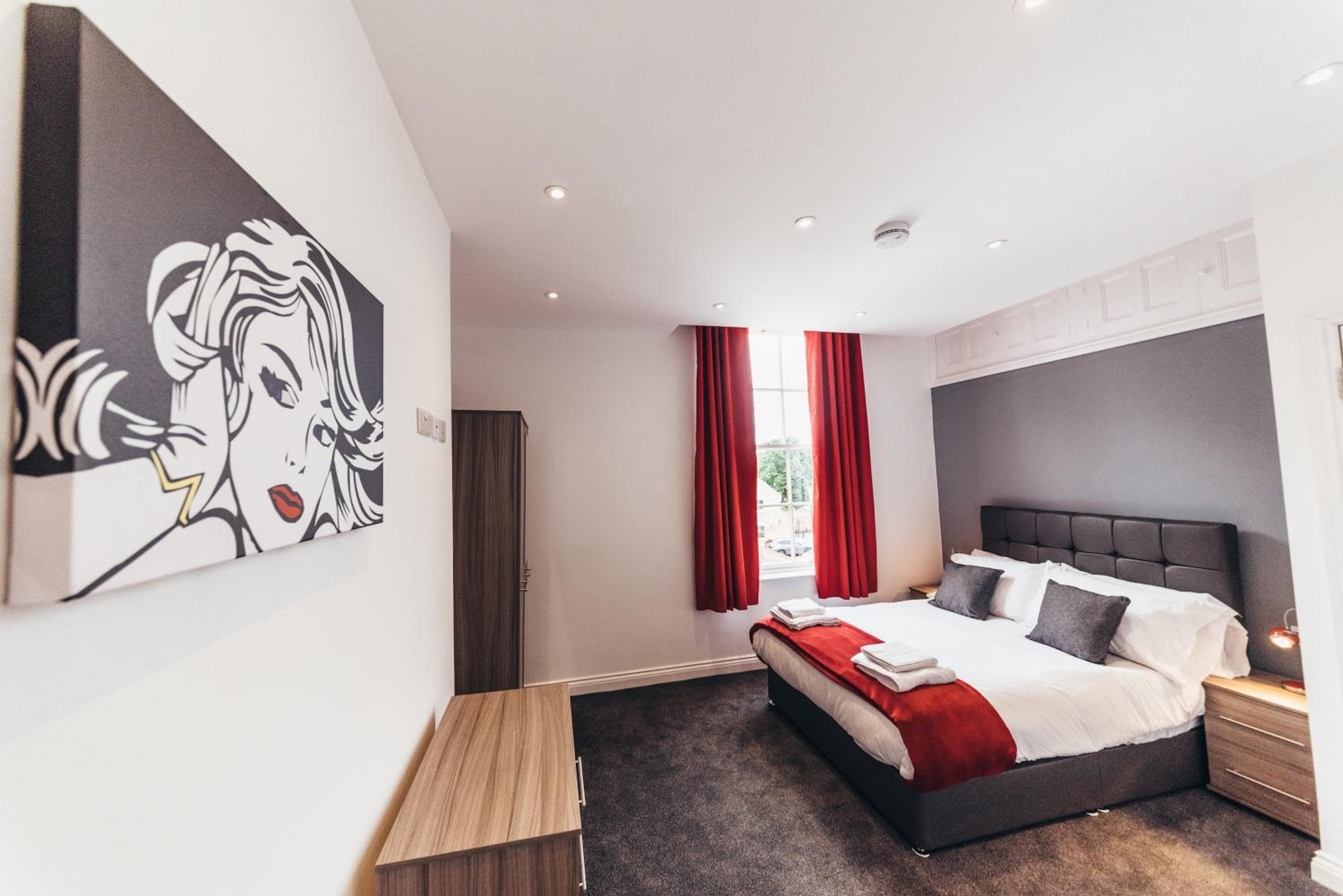 The Stay Company, Friar Gate 3