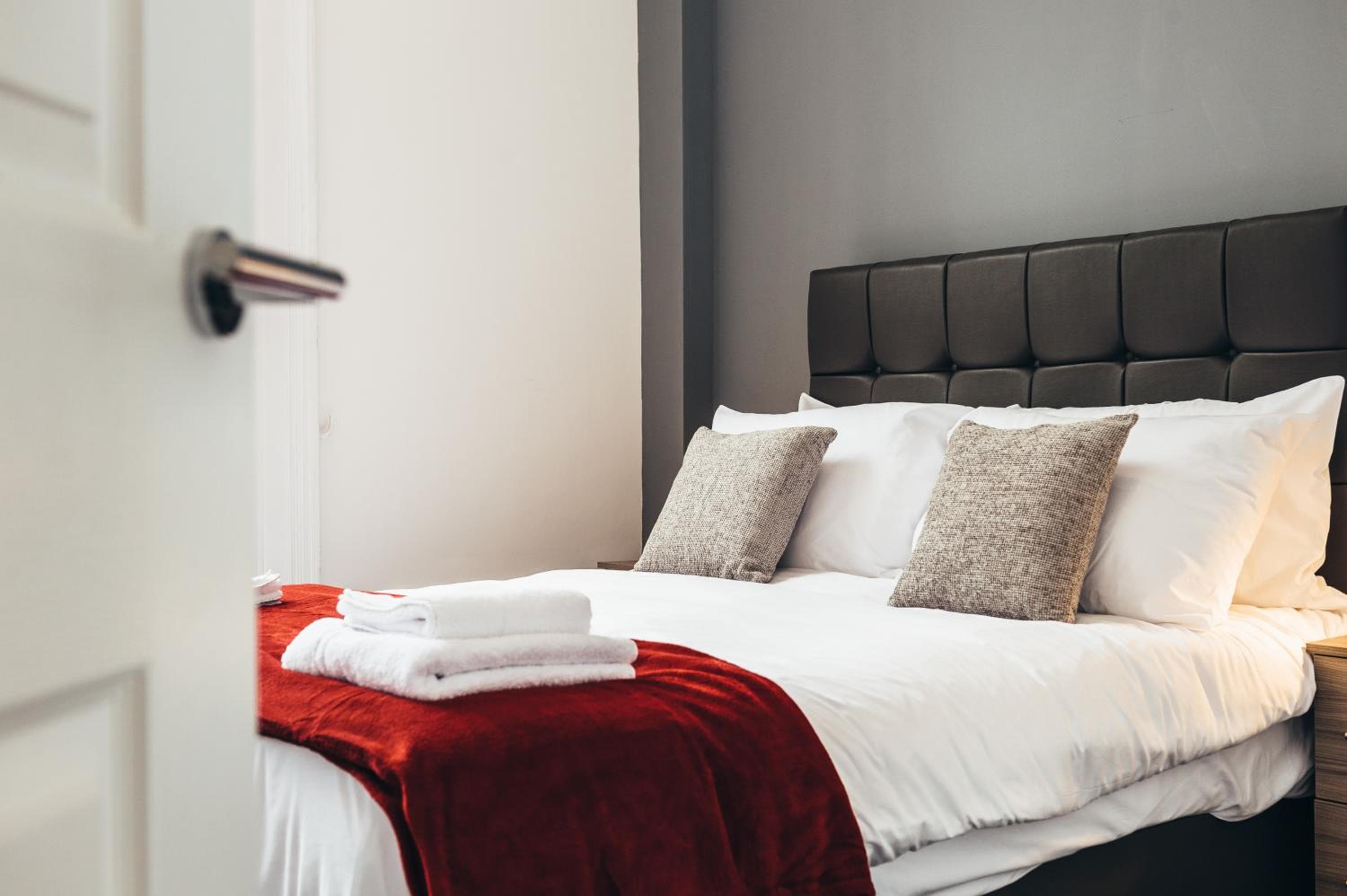 The Stay Company, Friar Gate 2