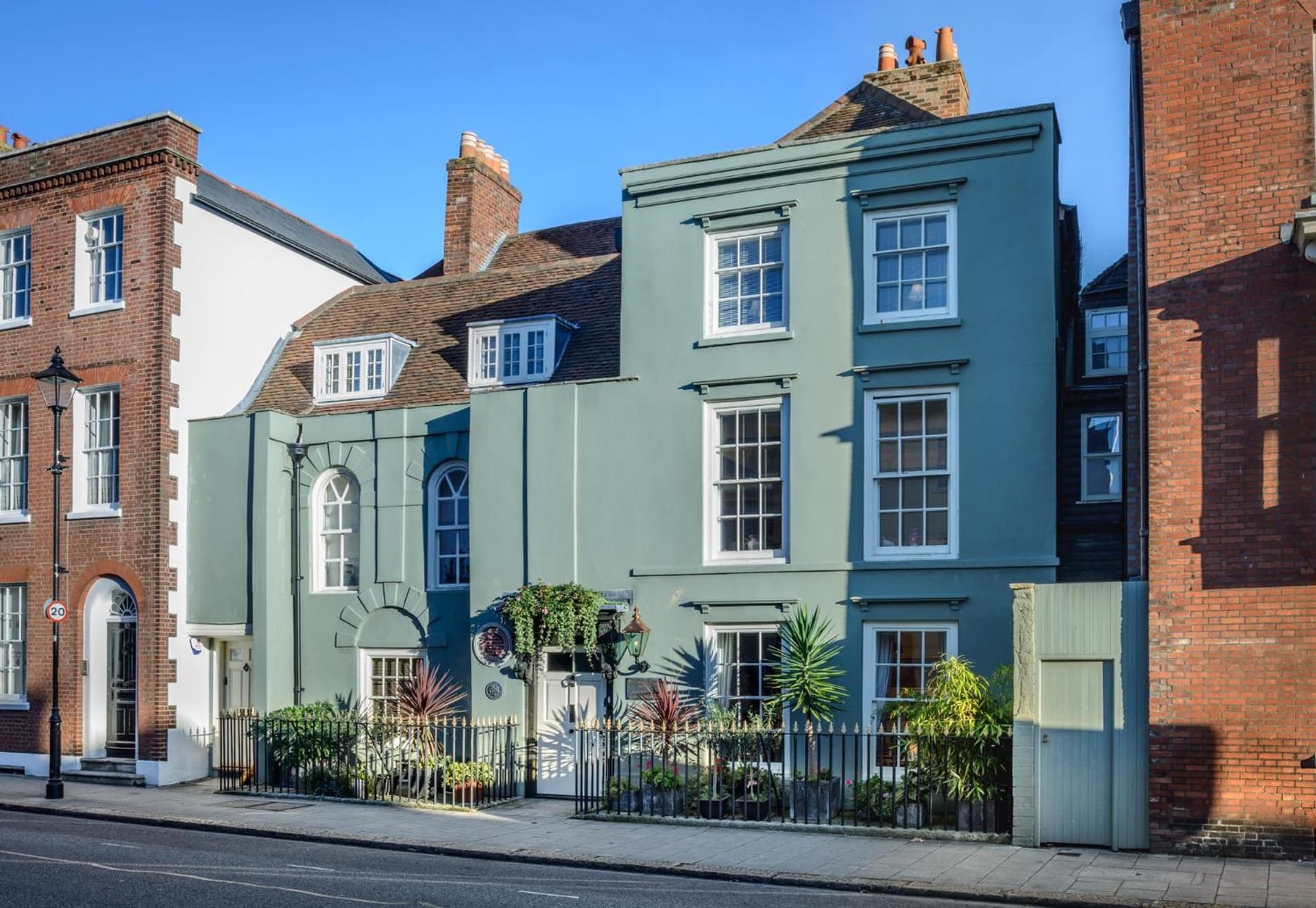 Ye Spotted Dogge