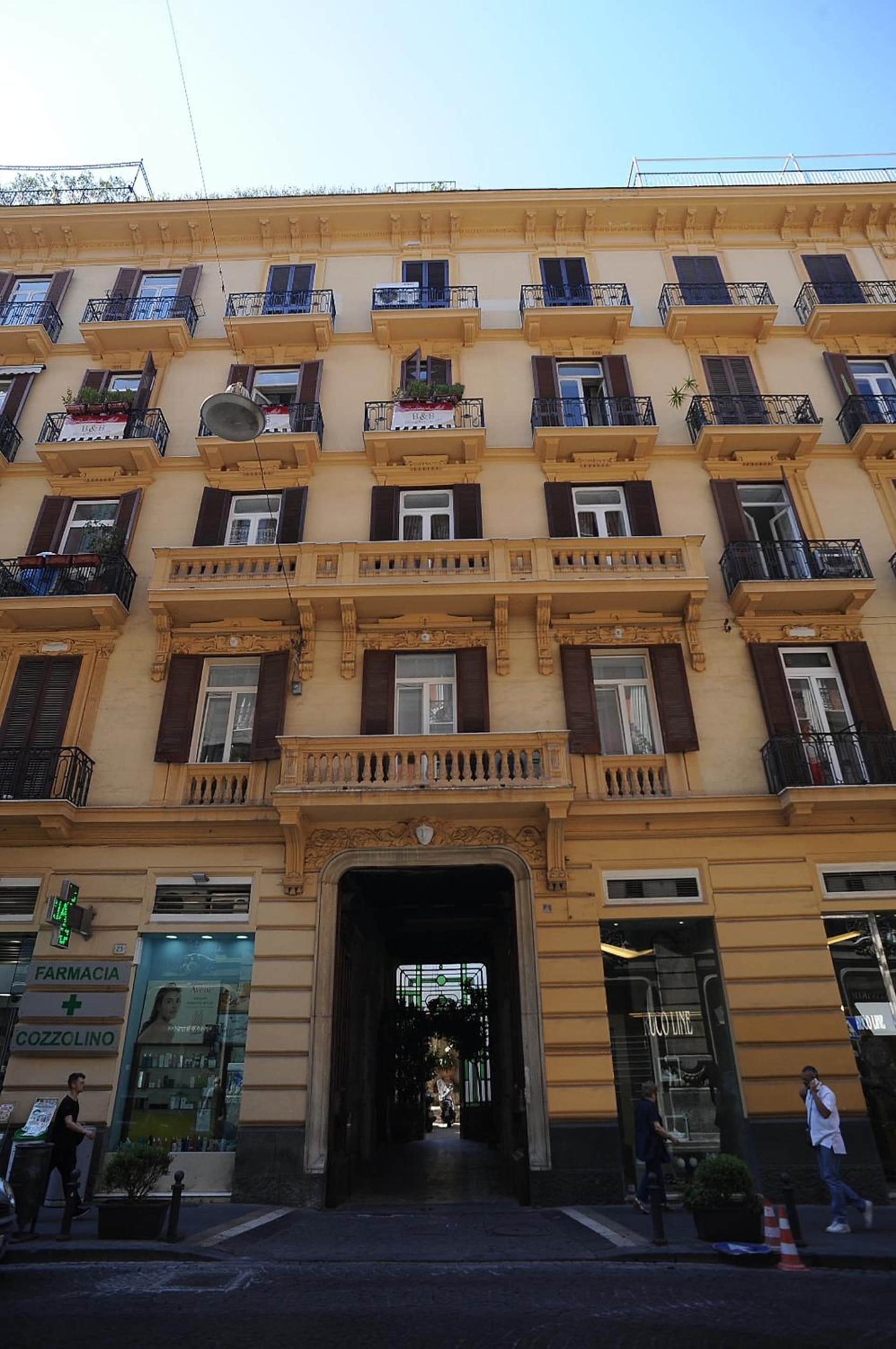 B&B Residenza Via Dei Mille