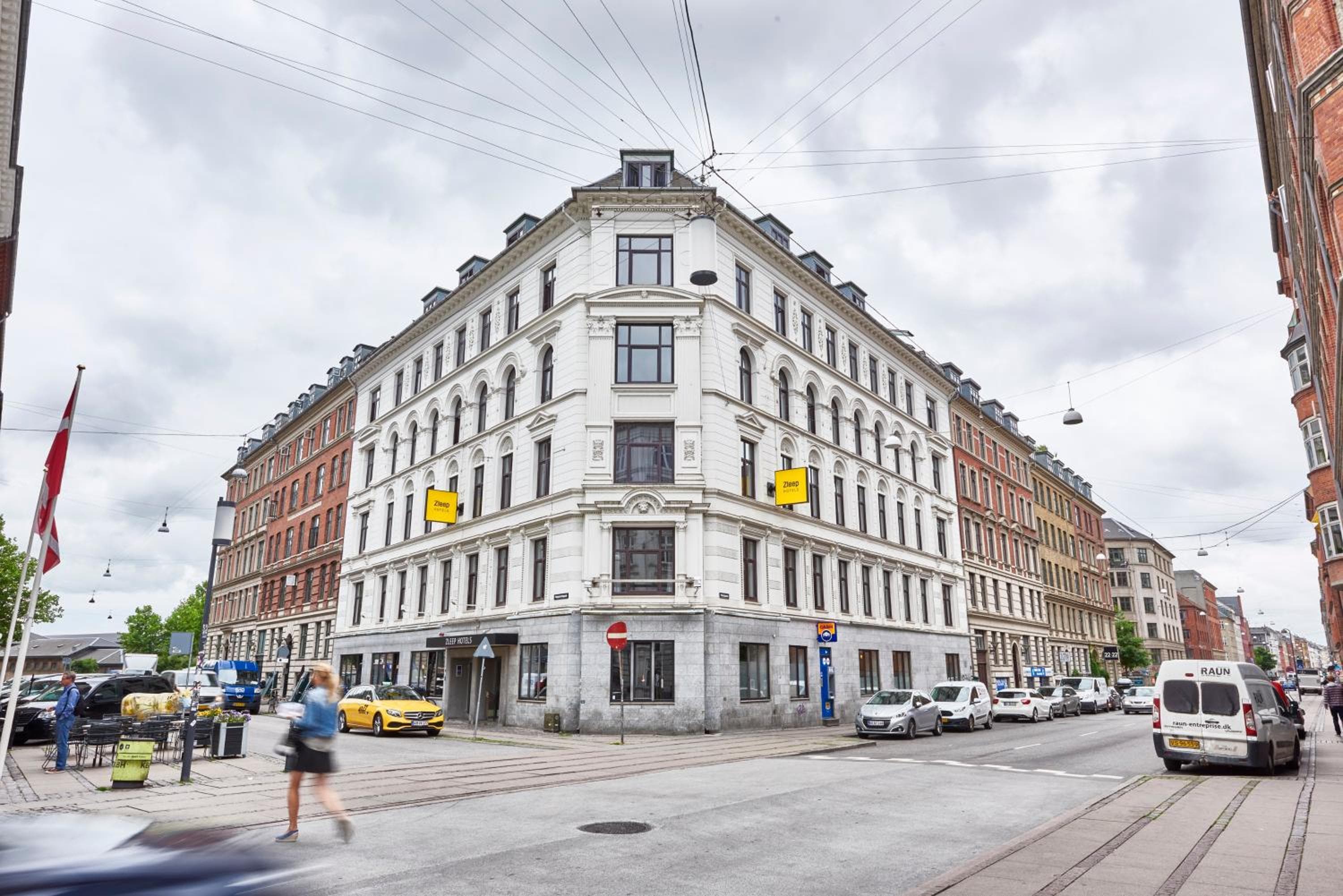 Four Points Flex by Sheraton Copenhagen City