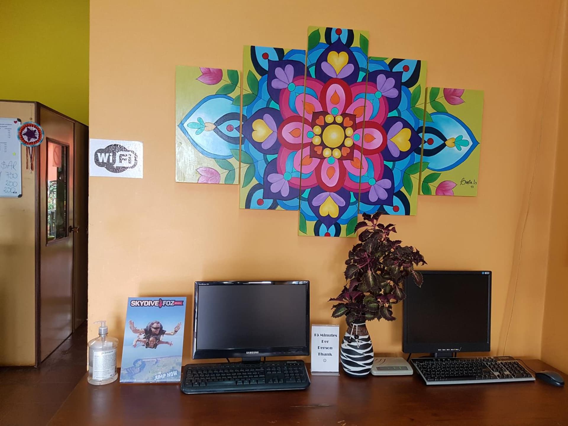 Hostel Iguazu Falls