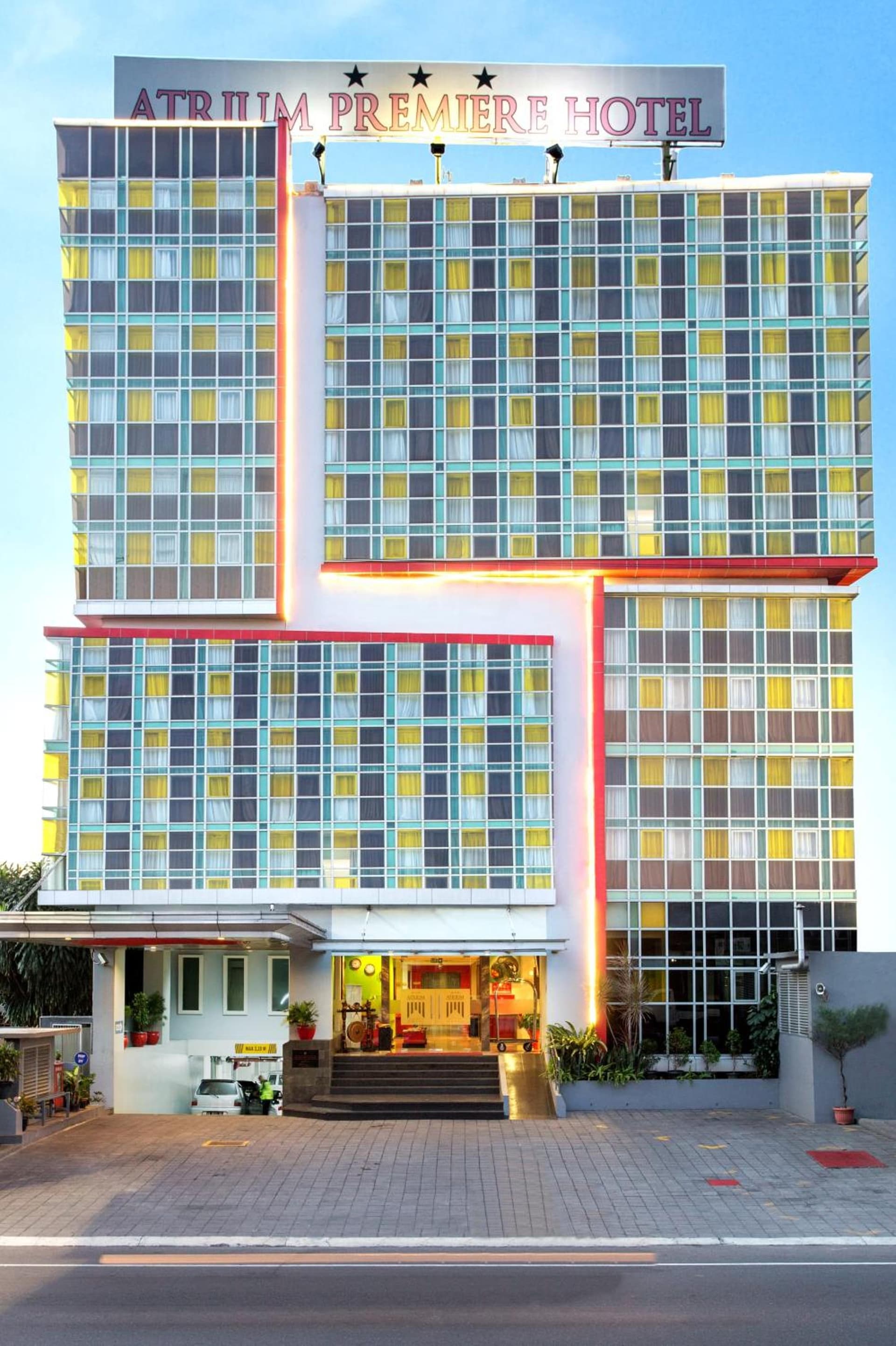 Atrium Premiere Hotel Yogyakarta Ambarukmo