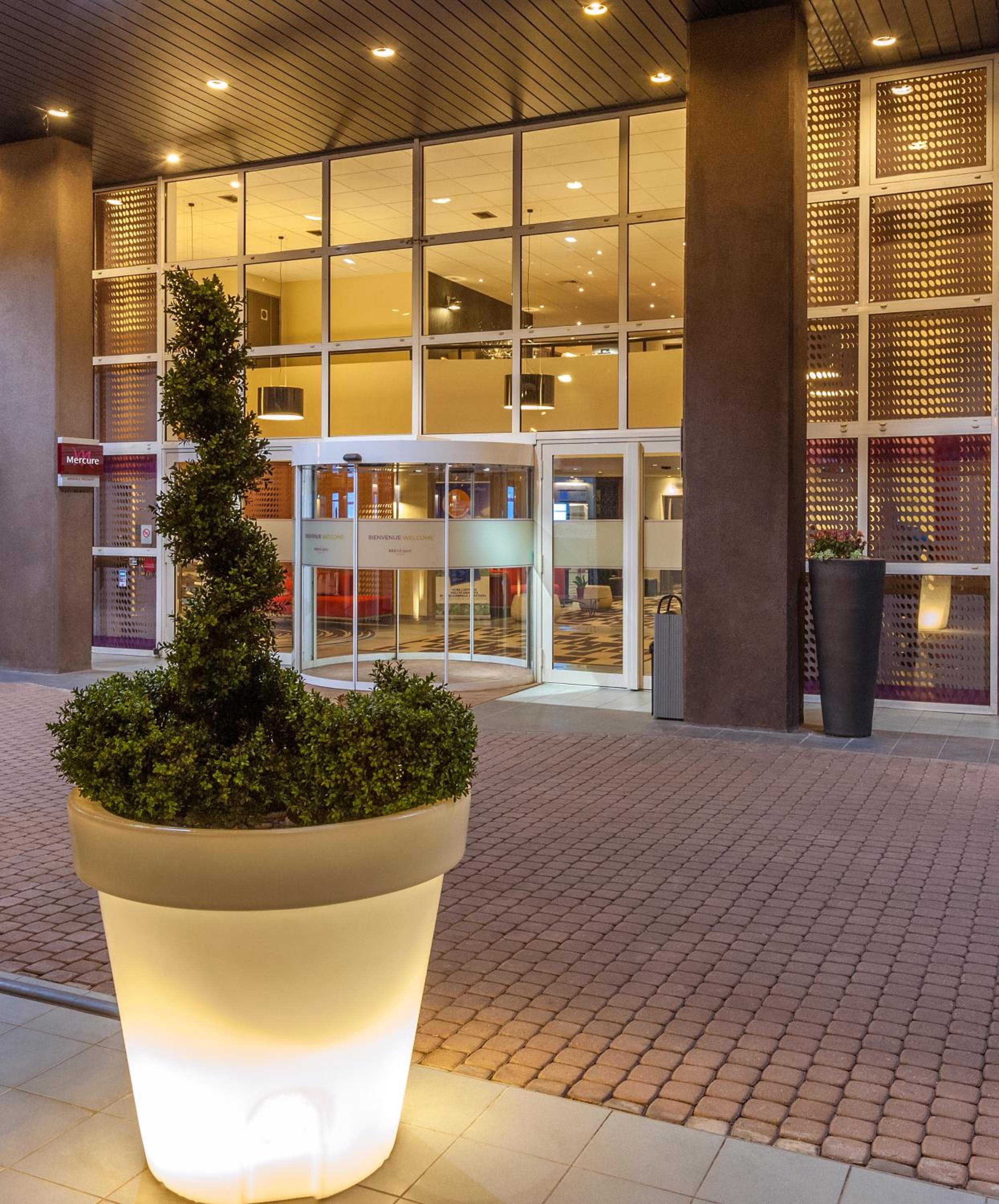Mercure Grenoble Centre Porte des Alpes